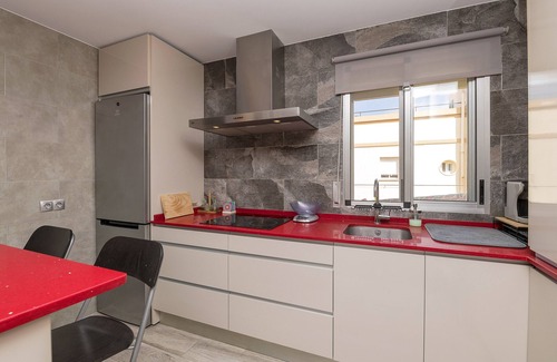 San Fernando House | CASA SARCO - Charming apartment with free WiFi