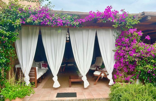 Capo d'Orso Apartment | casa sardina palau