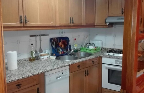 Adahuesca Cottage | Casa Sariñena for 6 people
