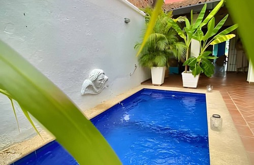 Santa Cruz de Mompox House | Casa Sari