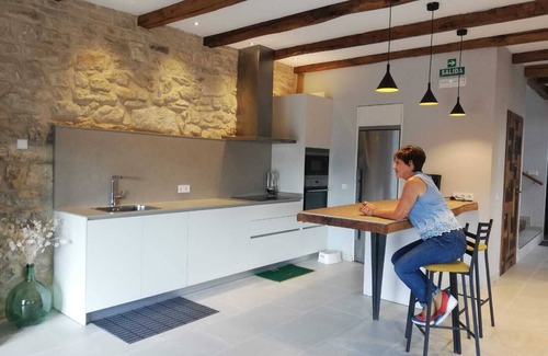 Allin Cottage | CASA SARTZALETA - Rural tourist housing