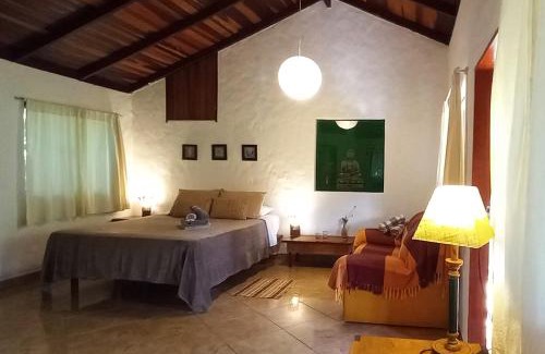 Alto Paraiso de Goias House | Casa Satori - Recanto de Paz