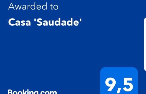 Moura House | Casa 'Saudade'