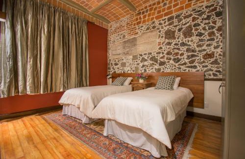 Historic Center Apartment | CASA SAUTO 2 suites in Downtown
