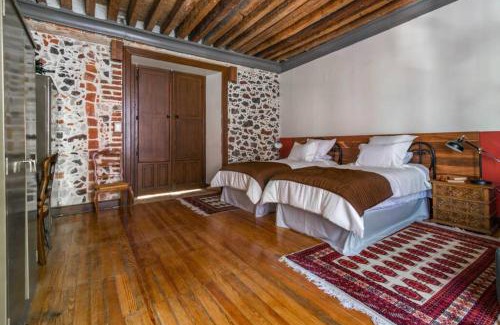 Historic Center Apartment | CASA SAUTO 2 suites in Downtown
