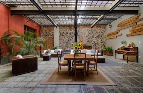 Historic Center Apartment | CASA SAUTO 2 suites in Downtown