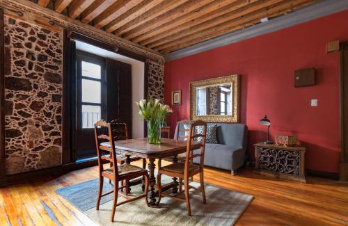Historic Center Apartment | CASA SAUTO Romantic Suite Cathedral Views