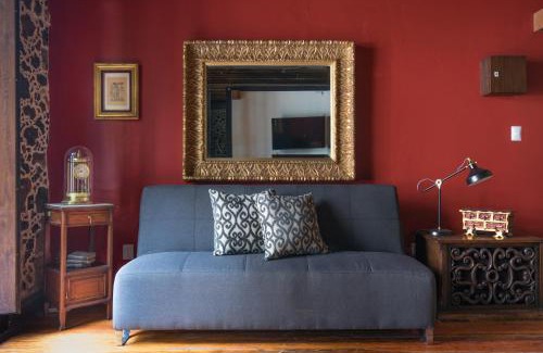 Historic Center Apartment | CASA SAUTO Romantic Suite Cathedral Views