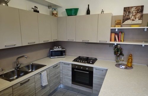 Pisogne Apartment | Casa Savia, vacations lake Iseo