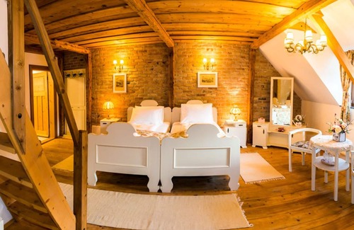 Sighisoara House | Casa Savri