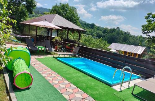 Secaria Bed & Breakfast | Casa Savu Secaria