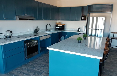 Colina del Sol House | Casa Sayat Nova with mini poolnYour holiday retreatnWith Sea view