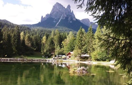 Transacqua Apartment | Casa Scalet