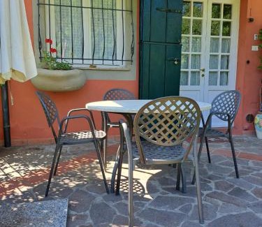 San Vivaldo House | Casa Scuderia San Vivaldo