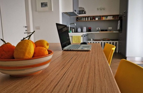 Santa Maria Navarrese Apartment | Casa Selvaggio Blu