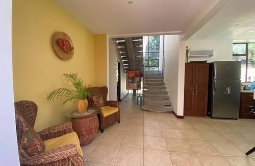 Esterillos House | Casa Selva Verde - Beautiful Private Pool House.