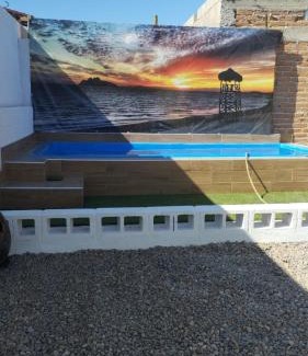 Bahia Kino House | Casa Semati Encantadora casa cerca del mar