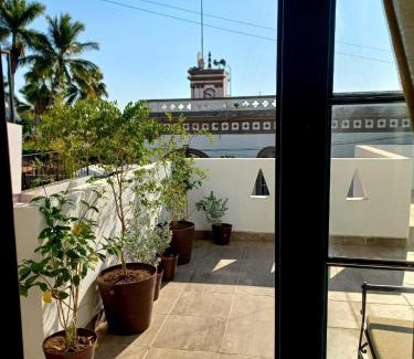 Comala Bed & Breakfast | Casa Sempoali