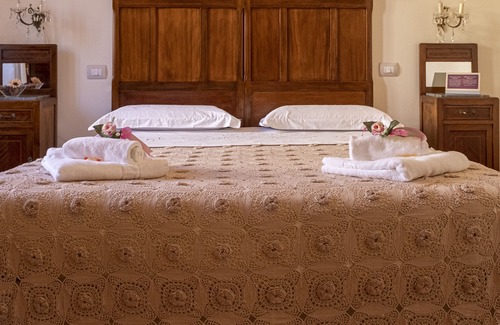 Capestrano House | Casa Senatore - the big Room