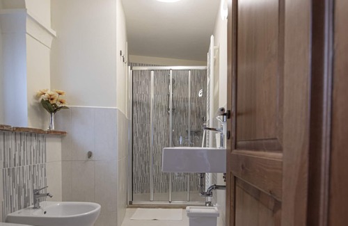 Capestrano House | Casa Senatore - the big Room