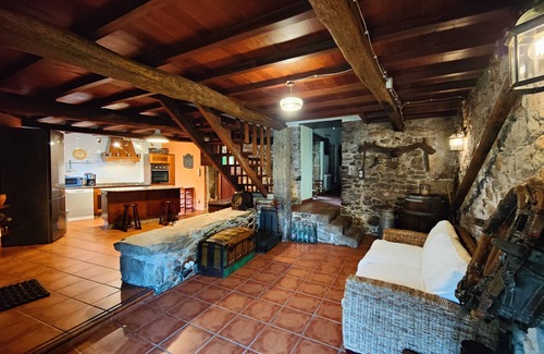 Callobre Cottage | Casa Sendas do Eume for 6 people