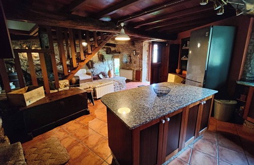 Callobre Cottage | Casa Sendas do Eume for 6 people
