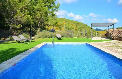 Pontons Villa | Casa Seperan - 3 bedroom villa among vineyards with private pool
