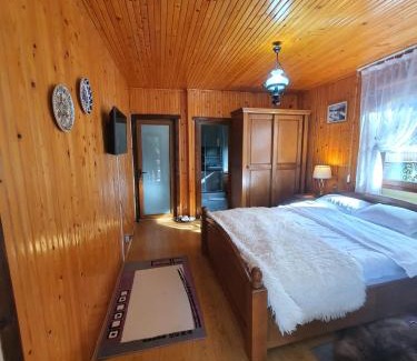 Durau House | Casa Serban