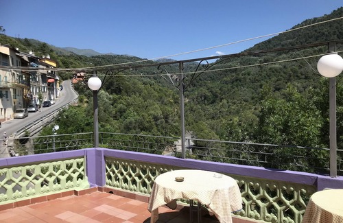 Olivetta San Michele Apartment | Casa Serena Olivetta san Michele