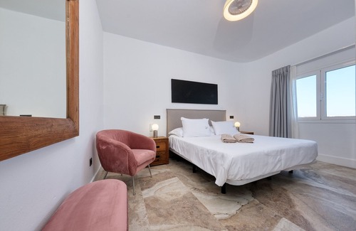 Macher Bed & Breakfast | Casa Serena 10, Suite 1