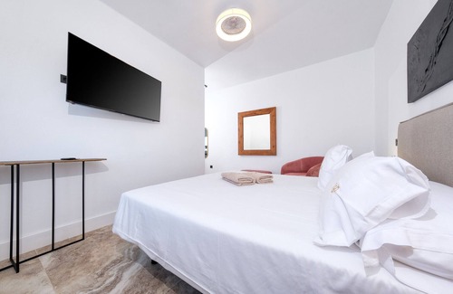 Macher Bed & Breakfast | Casa Serena 10, Suite 1