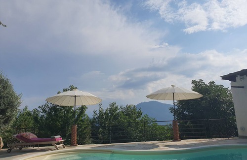 Scolca House | Casa serena charming house with swimming pool
