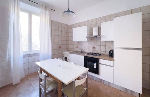 Casal Bertone Apartment | Casa Serena