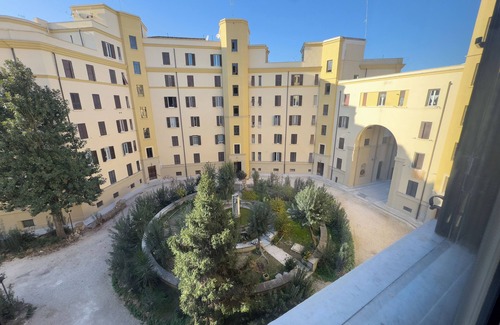 Casal Bertone Apartment | Casa Serena
