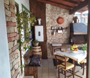 Serdiana Apartment | Casa Serena
