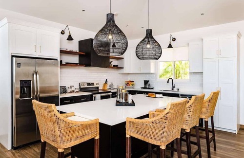 Brasilito House | Casa Serena - Ocean View 3 BR House