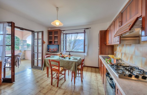 Pettenasco House | Casa Serena park and Lake View, Pettenasco, Italy