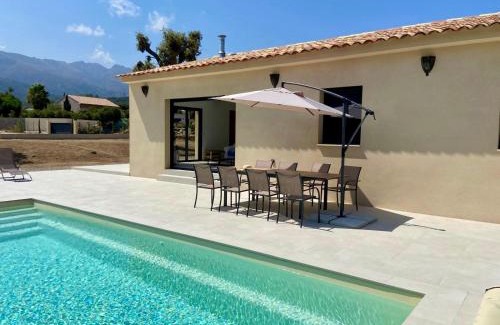 Occhiatana House | Casa Serena Plage de Lozari 5 kilomètres Ile Rousse 12 kilomètres