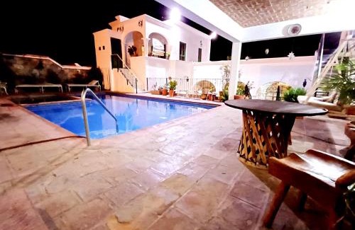 Loma de Guadalupe Bed & Breakfast | Casa Serena Vista