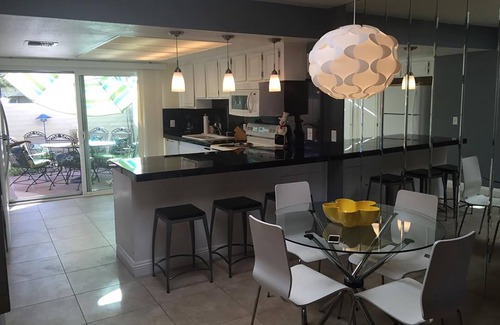 Palm Springs Condo | Casa Serena - Your getaway to relax or play!