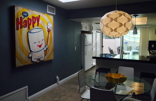 Palm Springs Condo | Casa Serena - Your getaway to relax or play!
