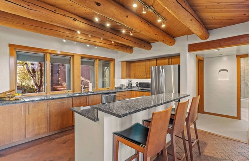 Casas de San Juan House | Casa Serenata: Refined Santa Fe Luxury with Curated Southwest Design
