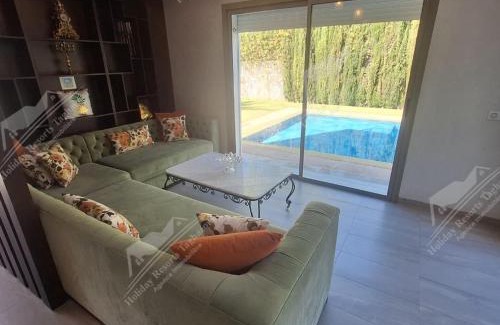 Tamrhakht Villa | Casa Serenity Villa Taghazout Bay Tamda