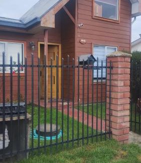 Punta Arenas House | casa sergio