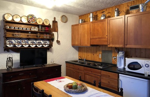 Folgarida House | Casa Sergio con Splendida Vista sul Sasso Rosso