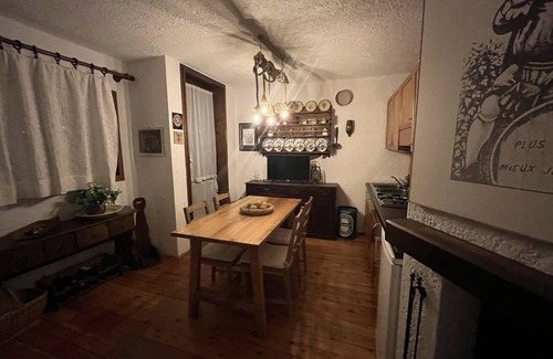 Folgarida House | Casa Sergio con Splendida Vista sul Sasso Rosso