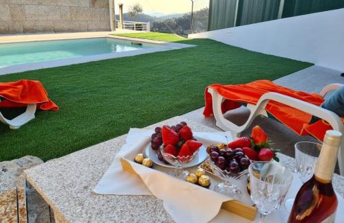 Portela House | Casa Serra dos Picos - Casa de Ferias, Braga