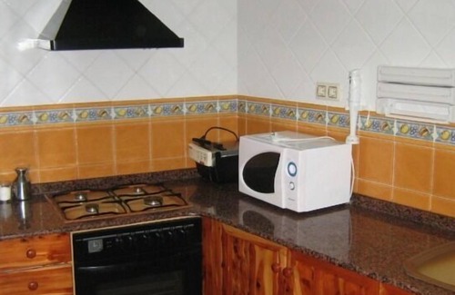 Santa Cruz de Moya Cottage | Casa Serrana for 8 people