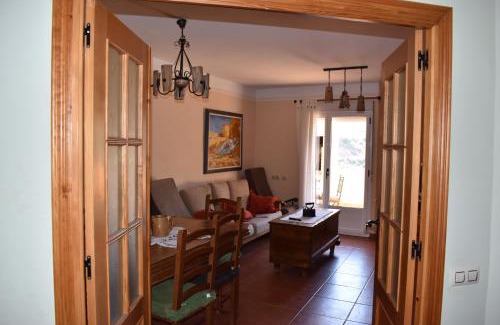 Santa Cruz de Moya House | Casa Serrana