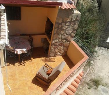 Santa Cruz de Moya House | Casa Serrana